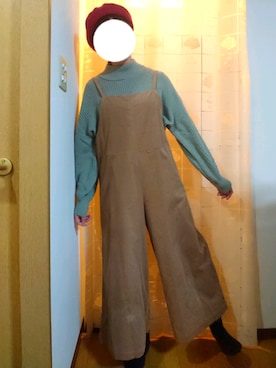 みぃこさん(レディース・164cm)の春コーディネート