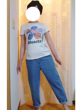 みぃこさん（レディース・164cm）の春コーディネート