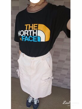 みぃこさん（レディース・164cm）の夏コーディネート