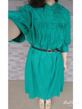 みぃこさん(レディース・164cm)の夏コーディネート