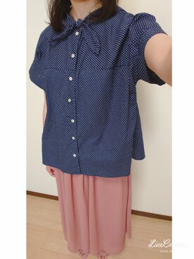 みぃこさん(レディース・164cm)の夏コーディネート