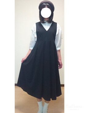 みぃこさん(レディース・164cm)の夏コーディネート