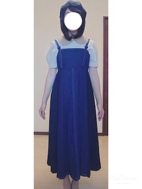 みぃこさん（レディース・164cm）の夏コーディネート