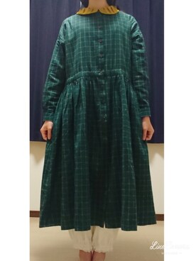 みぃこさん(レディース・164cm)の秋コーディネート