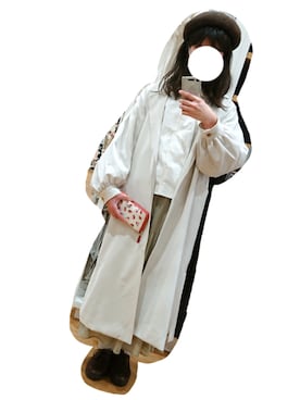 みぃこさん（レディース・164cm）の冬コーディネート