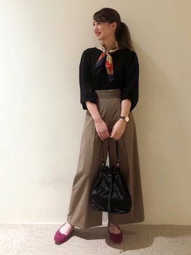 Miyuu Arimaさんのコーディネート