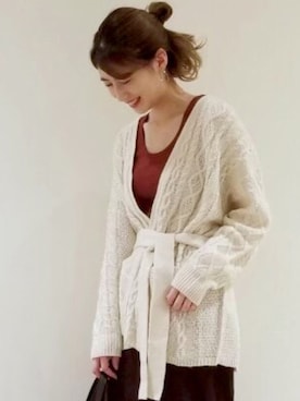 Miyuu Arimaさんのコーディネート