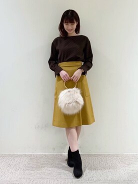 Miyuu Arimaさんのコーディネート