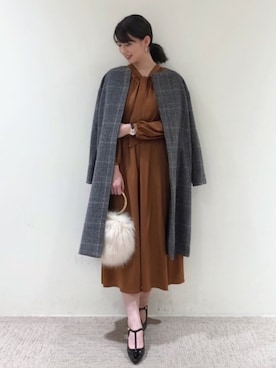 Miyuu Arimaさんのコーディネート