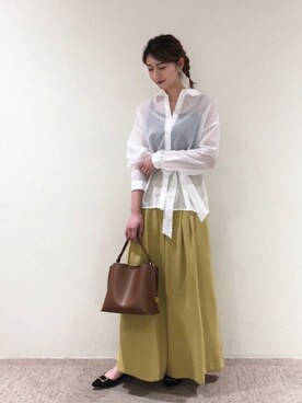 Miyuu Arimaさんのコーディネート