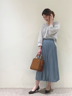 Miyuu Arimaさんのコーディネート