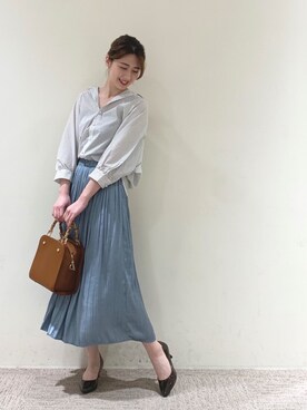 Miyuu Arimaさんのコーディネート