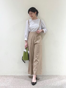 Miyuu Arimaさんのコーディネート