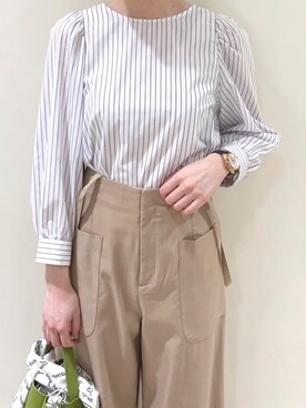 Miyuu Arimaさんのコーディネート