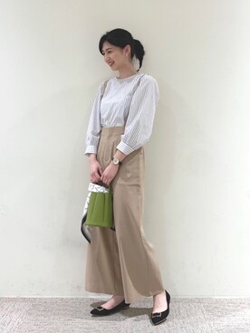 Miyuu Arimaさんのコーディネート