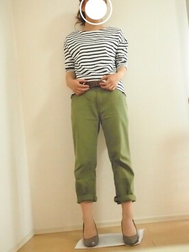 いーさんさんのコーディネート