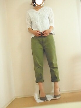 いーさんさんのコーディネート