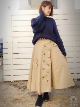 こここさんのコーディネート