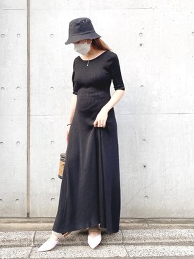 舟山久美子♡くみっきーさんの（Dior | ディオール）を使ったコーディネート