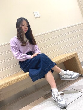 tokorozawaさん（レディース・163cm）の春コーディネート