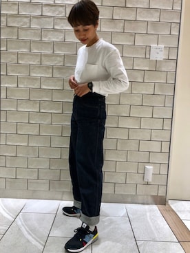 tokorozawaさん（レディース・166cm）の春コーディネート