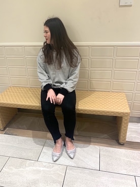 「ボーター」｜tokorozawaさん（レディース・163cm）の春コーディネート