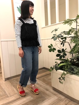 tokorozawaさんのコーディネート