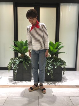 tokorozawaさんのコーディネート