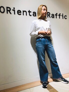 「3701」｜tokorozawaさん（レディース・166cm）の春コーディネート