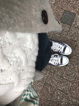 リトルミイさん(レディース・161cm)の冬コーディネート