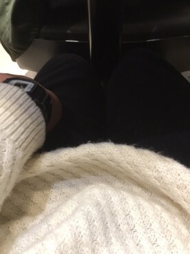 リトルミイさん（レディース・161cm）の冬コーディネート