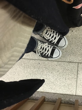 リトルミイさん（レディース・161cm）の冬コーディネート