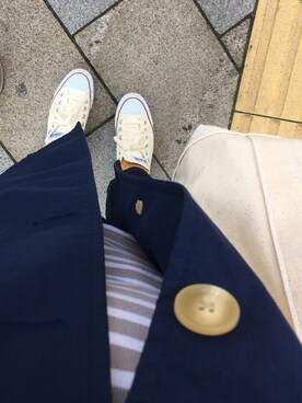 リトルミイさん（レディース・163cm）の春コーディネート