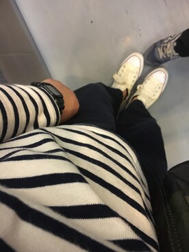 リトルミイさん（レディース・163cm）の春コーディネート