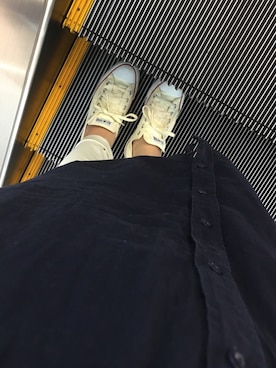 「ateliers PENELOPE（アトリエペネロープ）のアイテム」を使った、リトルミイさん（レディース・163cm）の春コーディネート