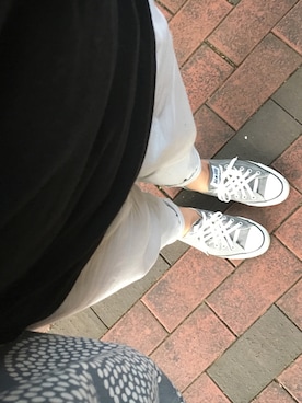 「see design（シーデザイン）のアイテム」を使った、リトルミイさん（レディース・163cm）の春コーディネート