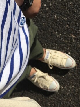 リトルミイさん（レディース・163cm）の春コーディネート