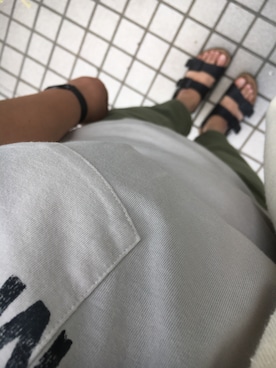 リトルミイさん（レディース・163cm）の夏コーディネート