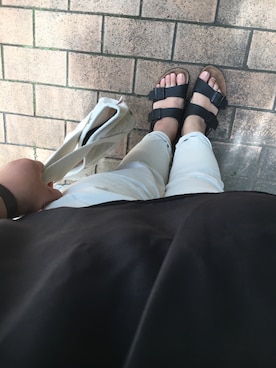 リトルミイさん(レディース・163cm)の夏コーディネート