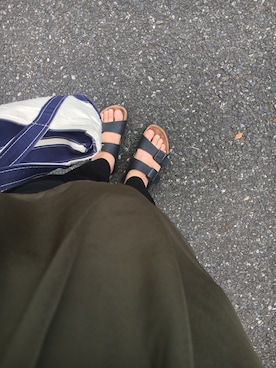 リトルミイさん（レディース・163cm）の夏コーディネート