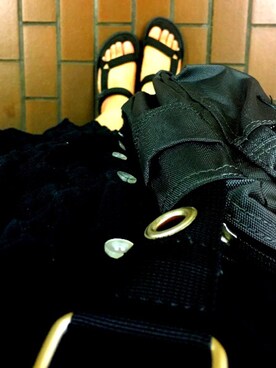 リトルミイさん（レディース・163cm）の夏コーディネート