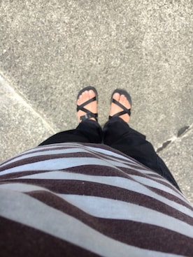 リトルミイさん（レディース・163cm）の夏コーディネート