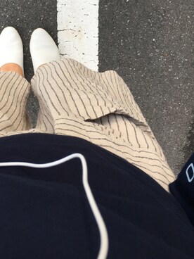 リトルミイさん（レディース・163cm）の夏コーディネート