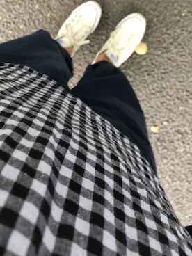 リトルミイさん（レディース・163cm）の秋コーディネート