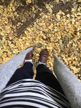 リトルミイさん（レディース・163cm）の秋コーディネート