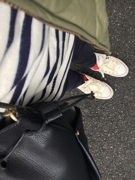 リトルミイさん（レディース・163cm）の冬コーディネート