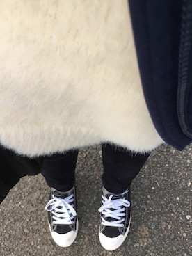 リトルミイさん(レディース・163cm)の冬コーディネート