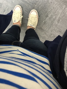 リトルミイさん（レディース・163cm）の春コーディネート