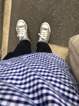 リトルミイさん(レディース・163cm)の春コーディネート