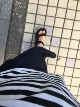 リトルミイさん（レディース・163cm）の夏コーディネート